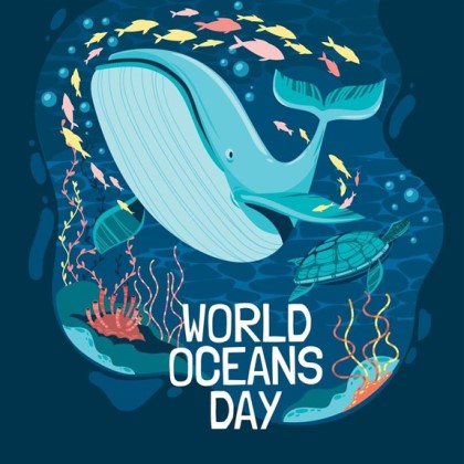 World Ocean Day
